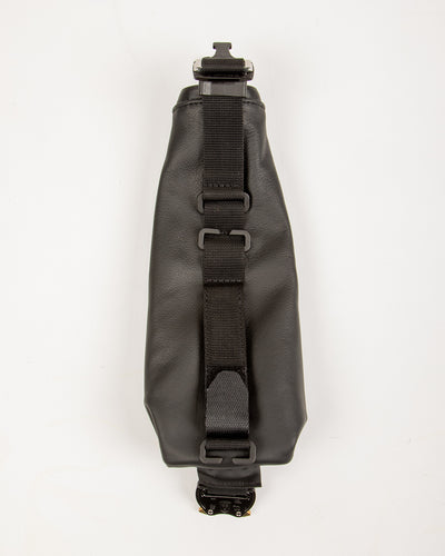 Bagjack TCL-Cable Pouch - Black Leather - Standard & Strange