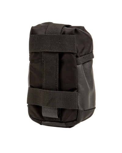 Bagjack TCL-HNTR Pouch - Black Extra Small - Standard & Strange