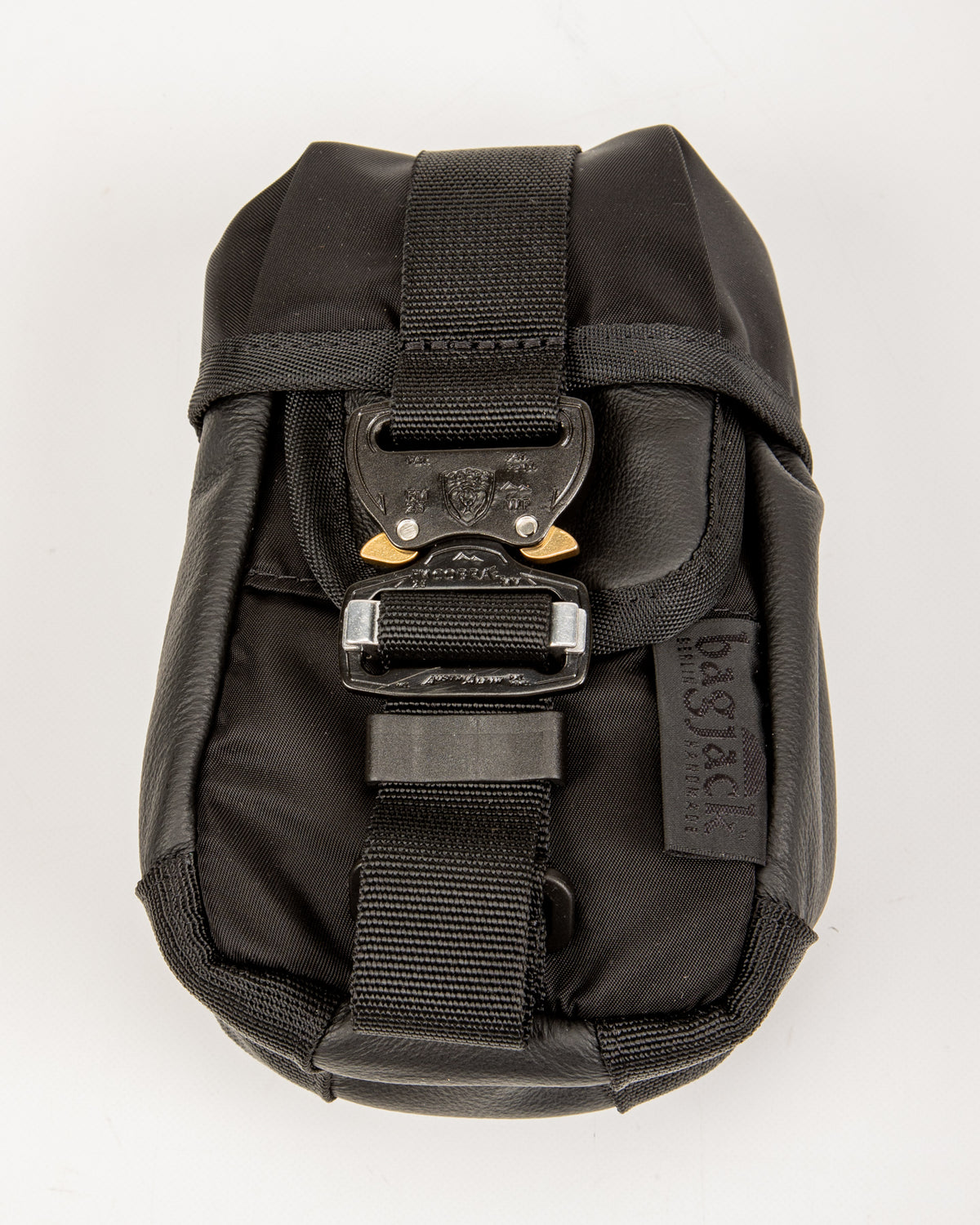 Bagjack TCL-HNTR Pouch - Black Extra Small - Standard & Strange