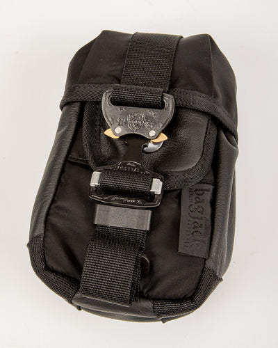 Bagjack TCL-HNTR Pouch - Black Extra Small - Standard & Strange