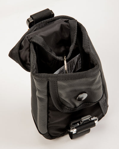 Bagjack TCL-HNTR Pouch - Black Extra Small - Standard & Strange