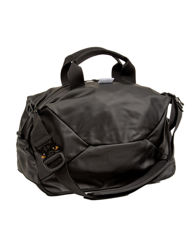 Bagjack TRVL Bull Leather Duffle - Black Small - Standard & Strange