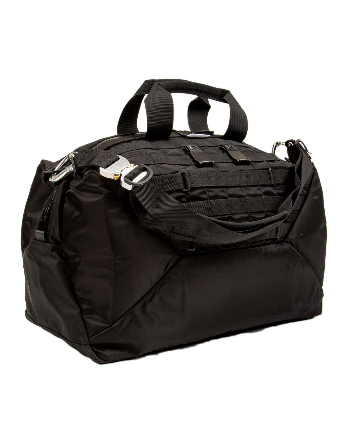 Bagjack TRVL Duffle - Black Large - Standard & Strange