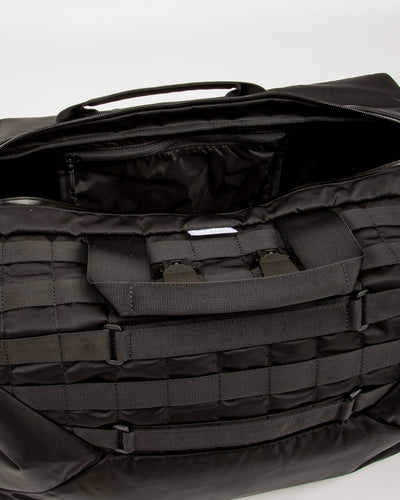 Bagjack TRVL Duffle - Black Large - Standard & Strange