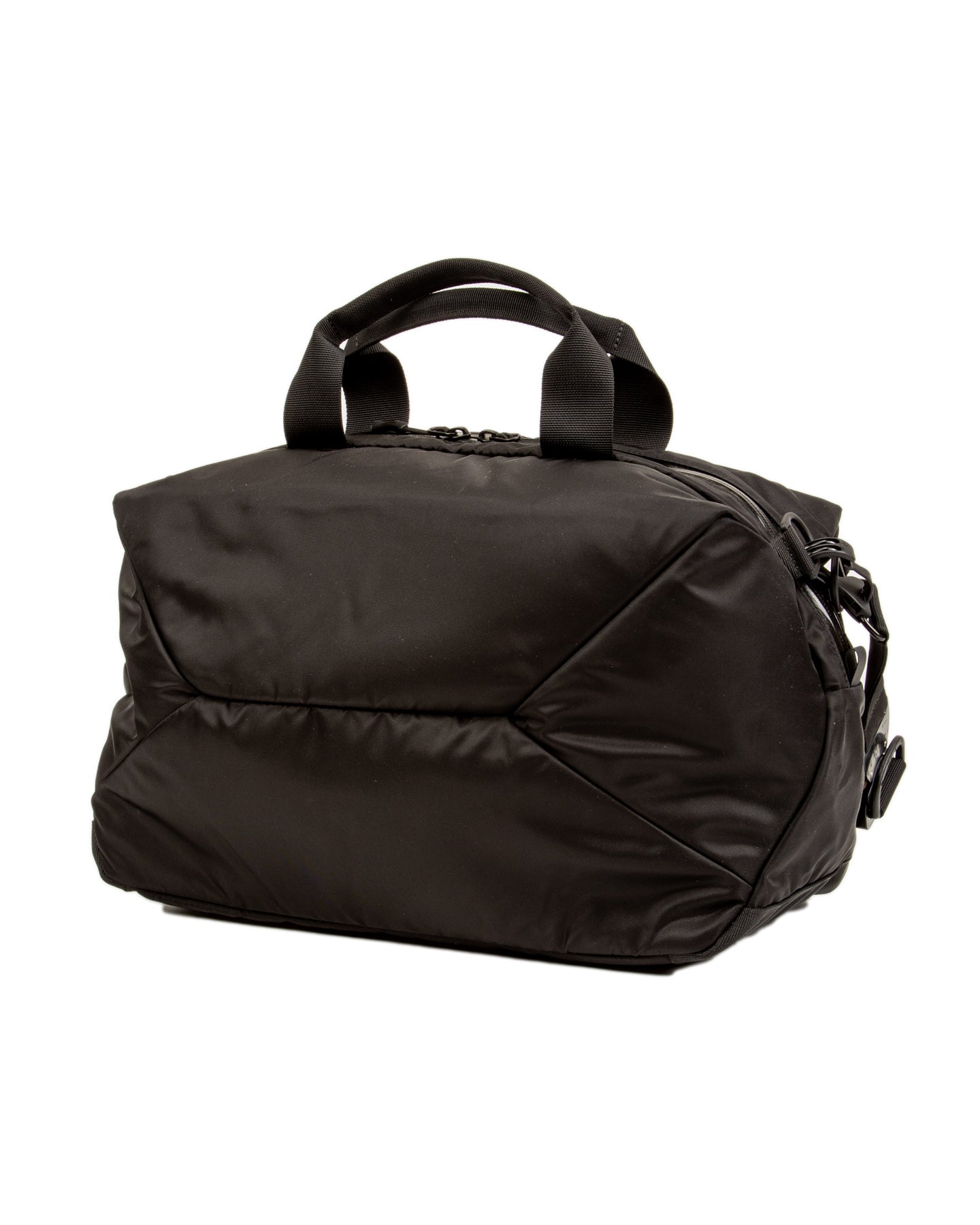 TRVL Duffle - Black Small – Standard & Strange