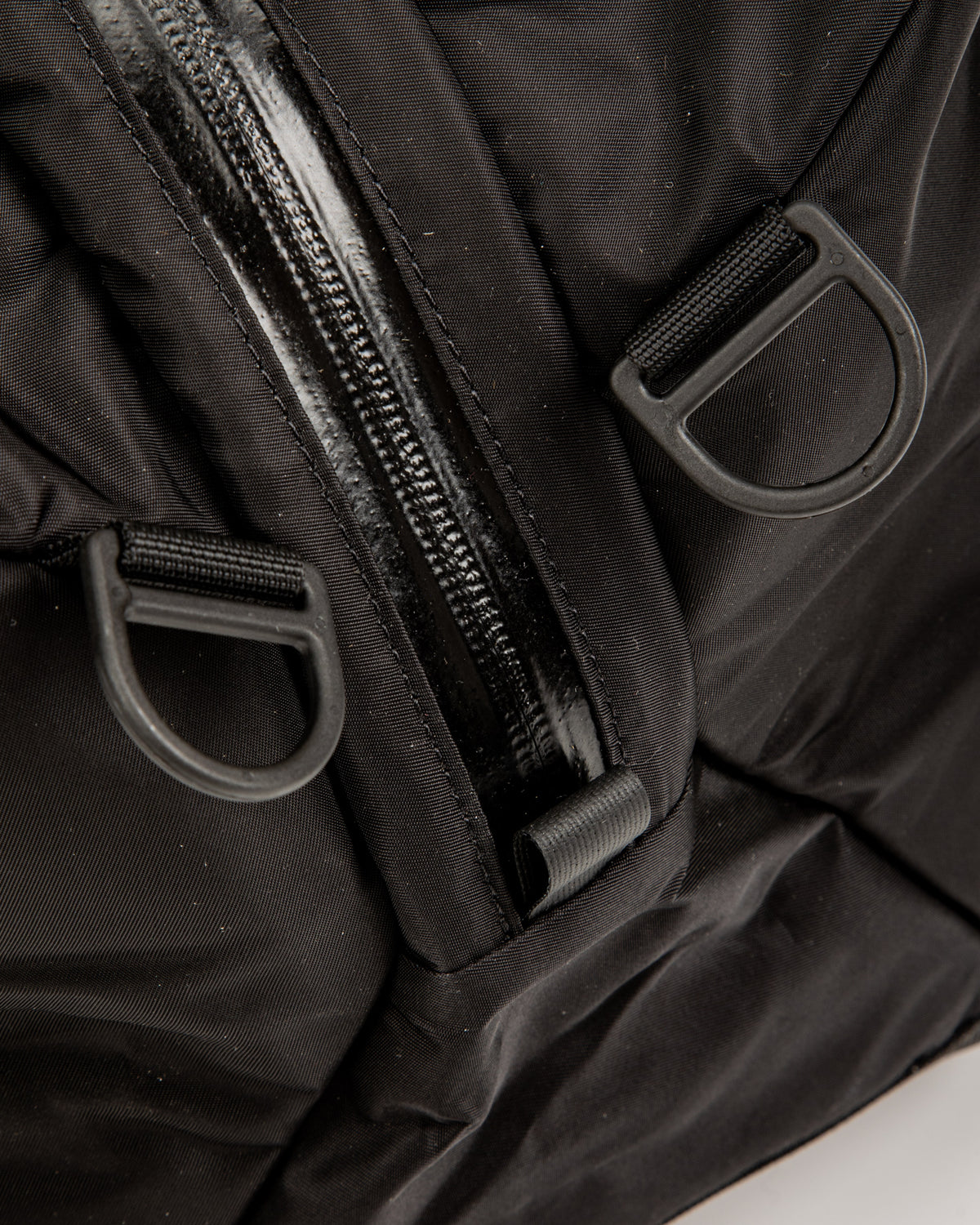 Bagjack TRVL Duffle - Black Small - Standard & Strange