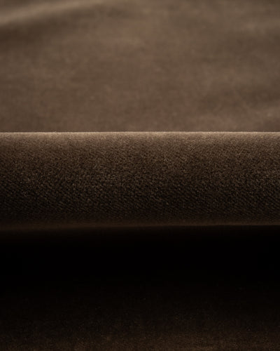 Blluemade Buckle Back Pant - Walnut Velvet - Standard & Strange