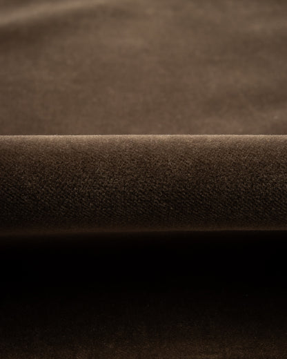 Blluemade Buckle Back Pant - Walnut Velvet - Standard & Strange