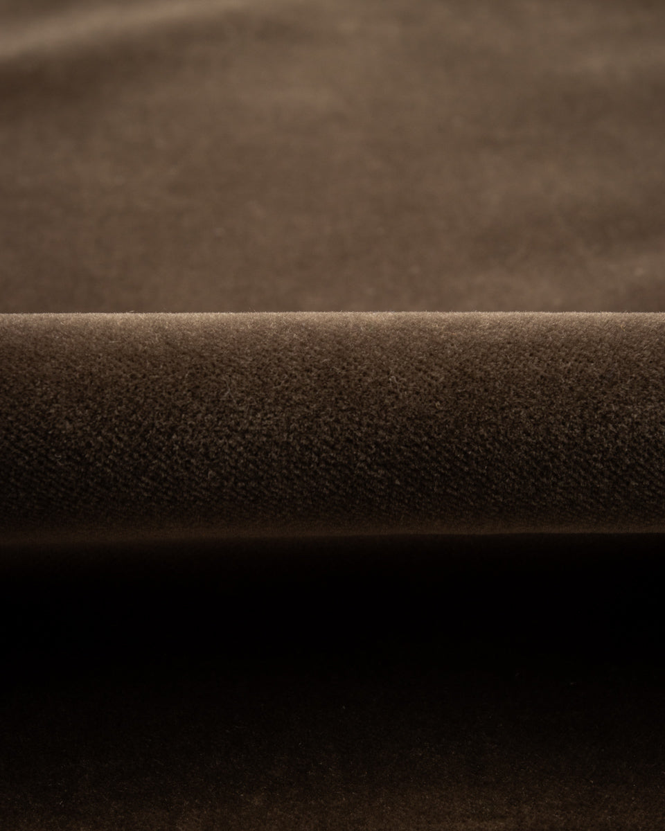 Blluemade Buckle Back Pant - Walnut Velvet - Standard & Strange