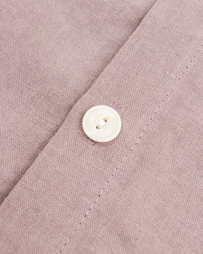 Blluemade Jacket Shirt - Koala Belgian Linen - Standard & Strange