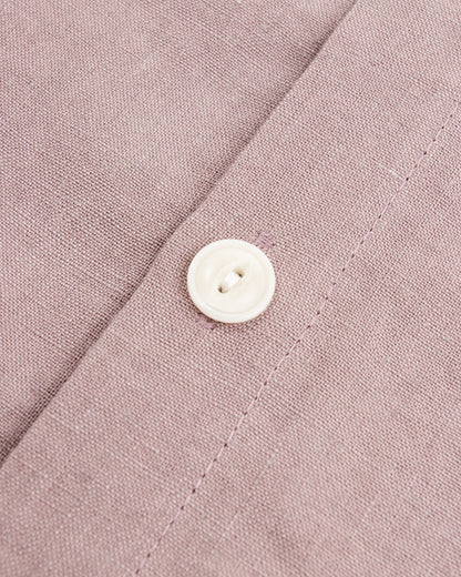 Blluemade Jacket Shirt - Koala Belgian Linen - Standard & Strange