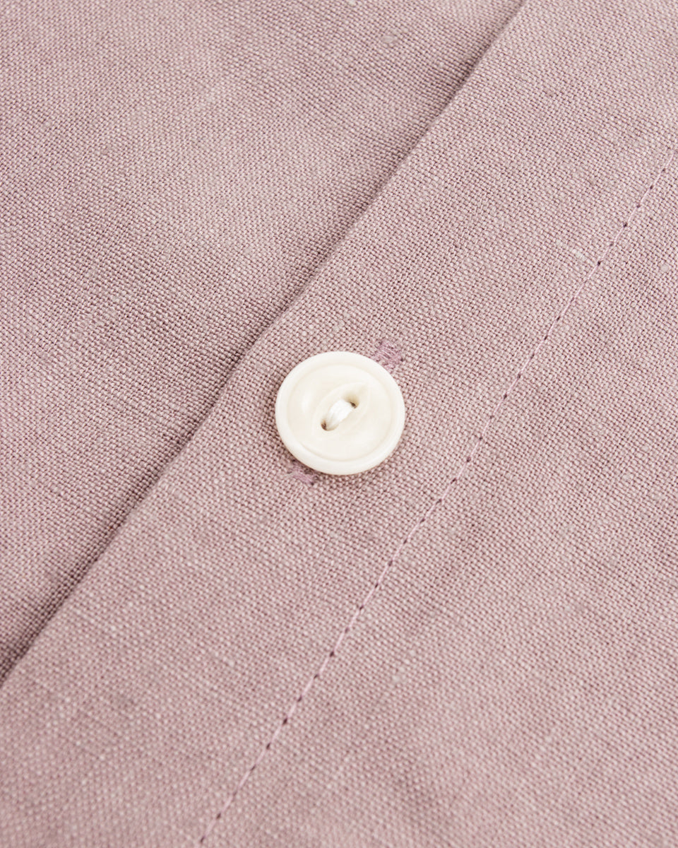 Blluemade Jacket Shirt - Koala Belgian Linen - Standard & Strange