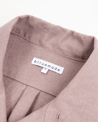 Blluemade Jacket Shirt - Koala Belgian Linen - Standard & Strange
