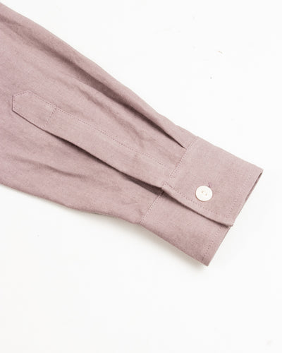 Blluemade Jacket Shirt - Koala Belgian Linen - Standard & Strange