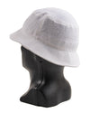 Blluemade Linen Bucket Hat - White - Standard & Strange