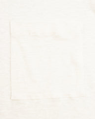 Blluemade Linen Jersey Tee - White - Standard & Strange
