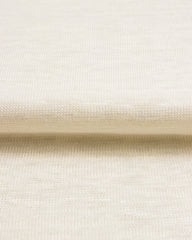 Blluemade Linen Jersey Tee - White - Standard & Strange