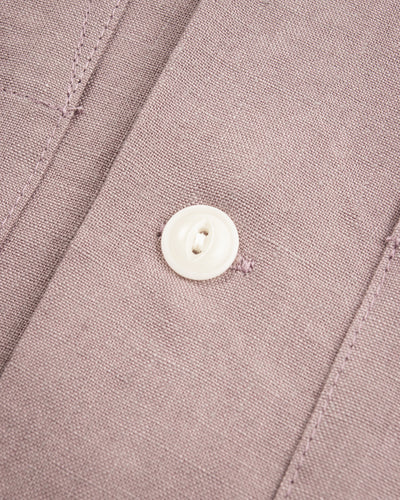 Blluemade Noguchi Shirt - Koala Belgian Linen - Standard & Strange