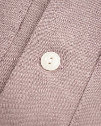 Blluemade Noguchi Shirt - Koala Belgian Linen - Standard & Strange