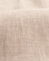 Blluemade Short Sleeve Shirt - Lava Belgian Linen - Standard & Strange