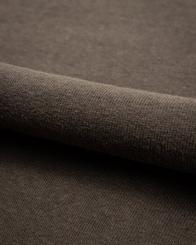 Dubbleworks Loopwheel Drawstring Sweatshirt - Sumikuro - Standard & Strange