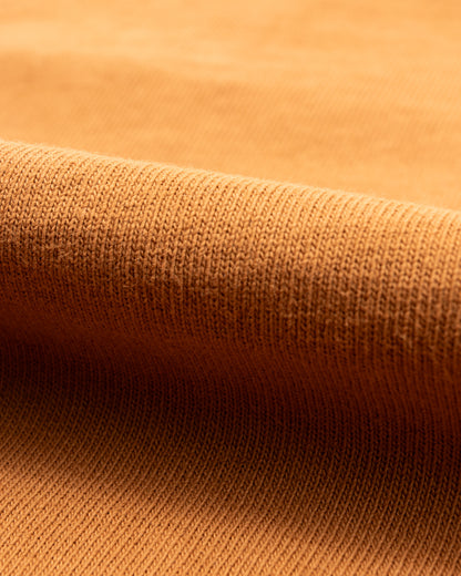 Freenote 13oz Henley L/S - Tobacco - Standard & Strange