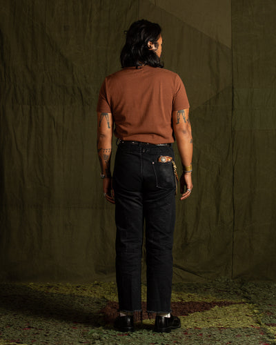 Freenote 13oz Shifter Tee - Chocolate - Standard & Strange