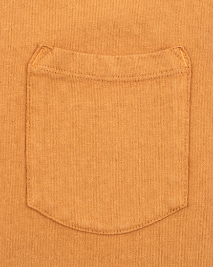 Freenote 13oz Shifter Tee - Tobacco - Standard & Strange