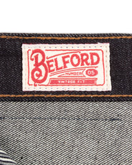 Freenote Belford Straight Fit - 14.5oz Kaihara - Standard & Strange