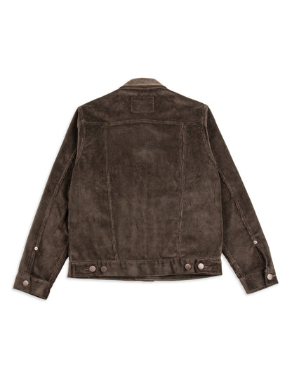 Freenote CD-1 Jacket - Espresso Corduroy - Standard & Strange