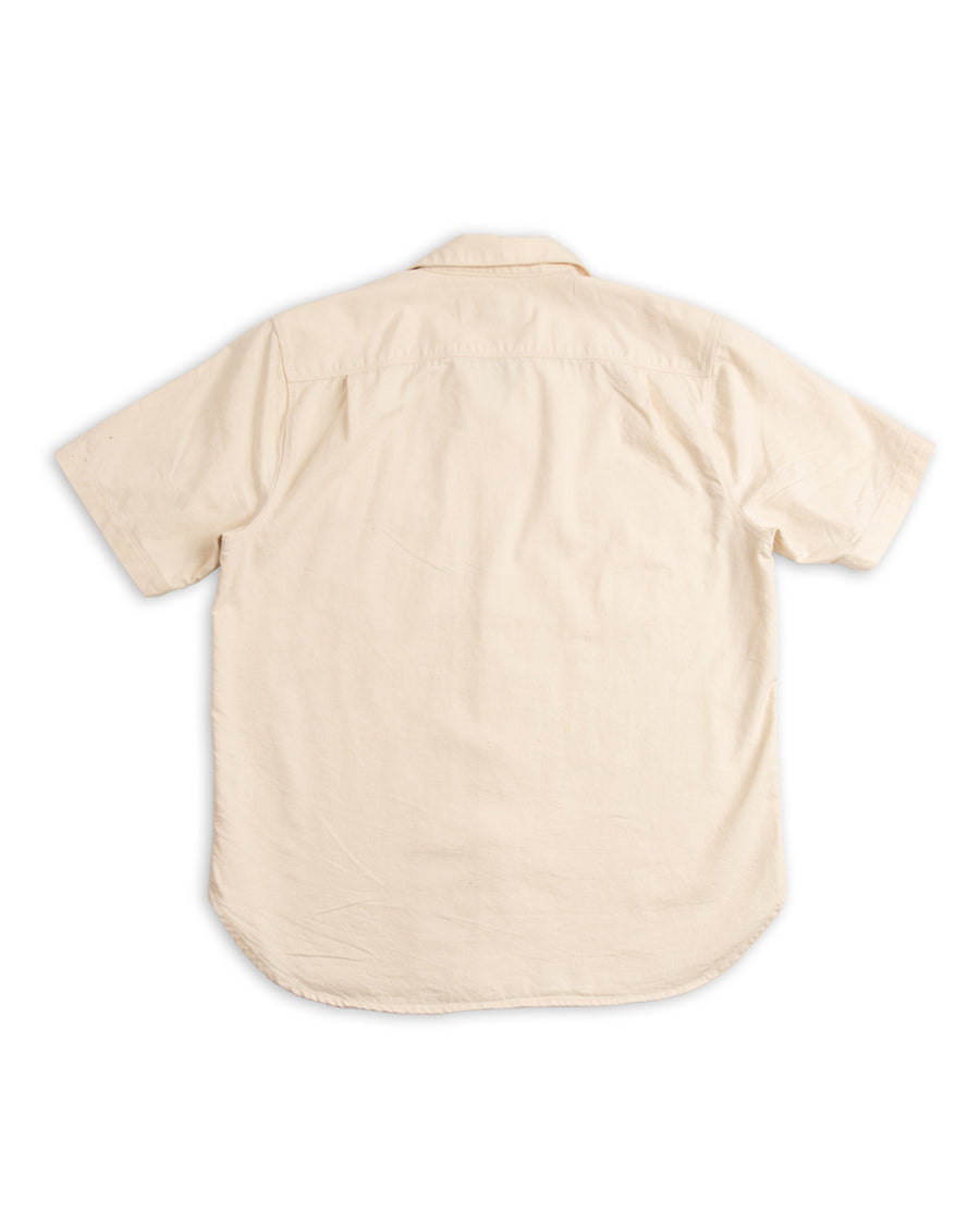 Freenote Dayton Shirt - Natural - Standard & Strange