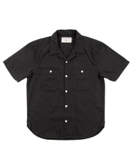 Freenote Dayton Shirt - Obsidian - Standard & Strange