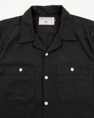 Freenote Dayton Shirt - Obsidian - Standard & Strange