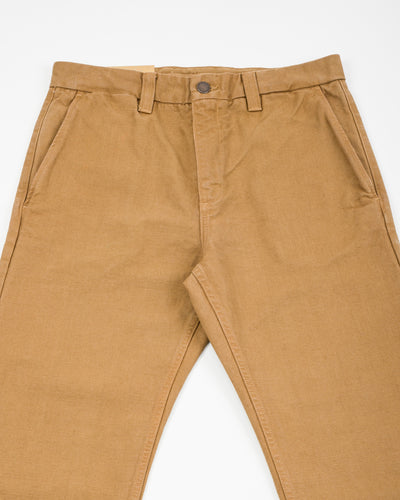 Freenote Deck Pant - 14oz Tan - Standard & Strange