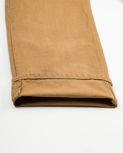 Freenote Deck Pant - 14oz Tan - Standard & Strange