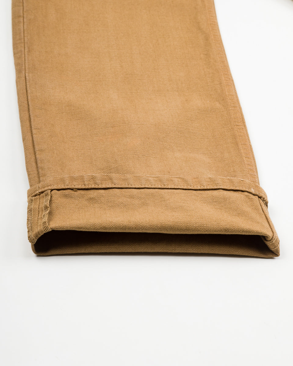 Freenote Deck Pant - 14oz Tan - Standard & Strange