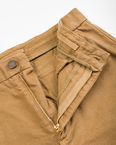Freenote Deck Pant - 14oz Tan - Standard & Strange