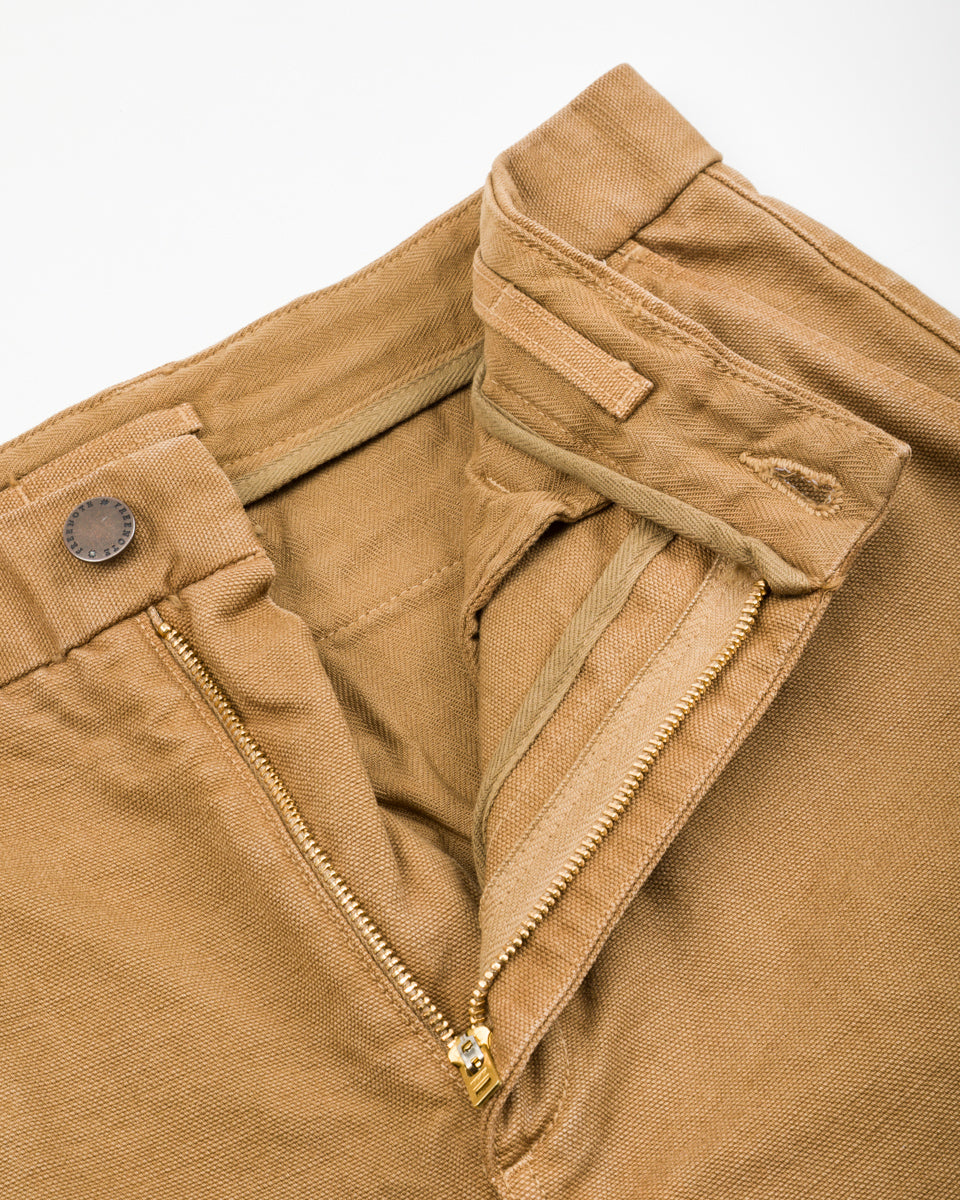 Freenote Deck Pant - 14oz Tan - Standard & Strange