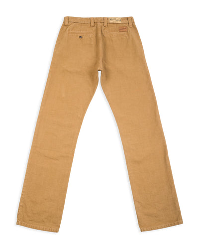 Freenote Deck Pant - 14oz Tan - Standard & Strange