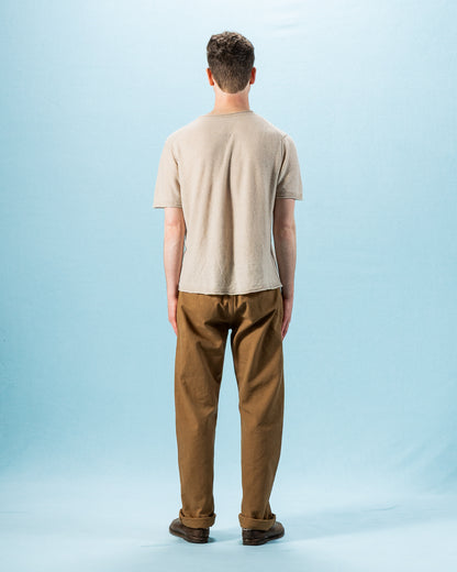 Freenote Deck Pant - 14oz Tan - Standard & Strange