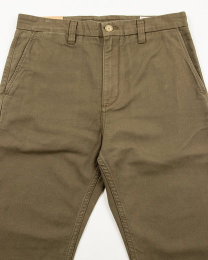 Freenote Deck Pant - Olive - Standard & Strange