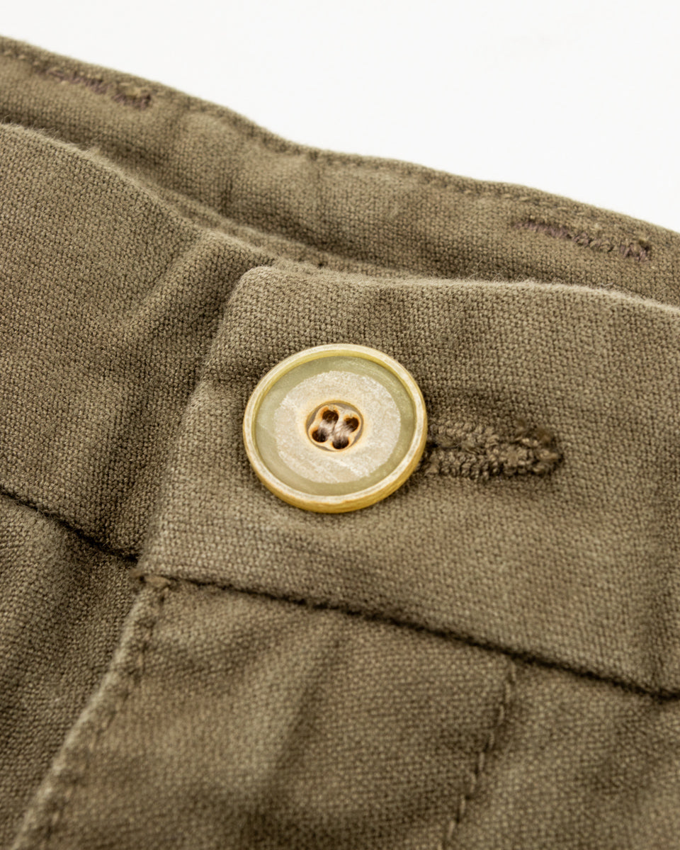 Freenote Deck Pant - Olive - Standard & Strange