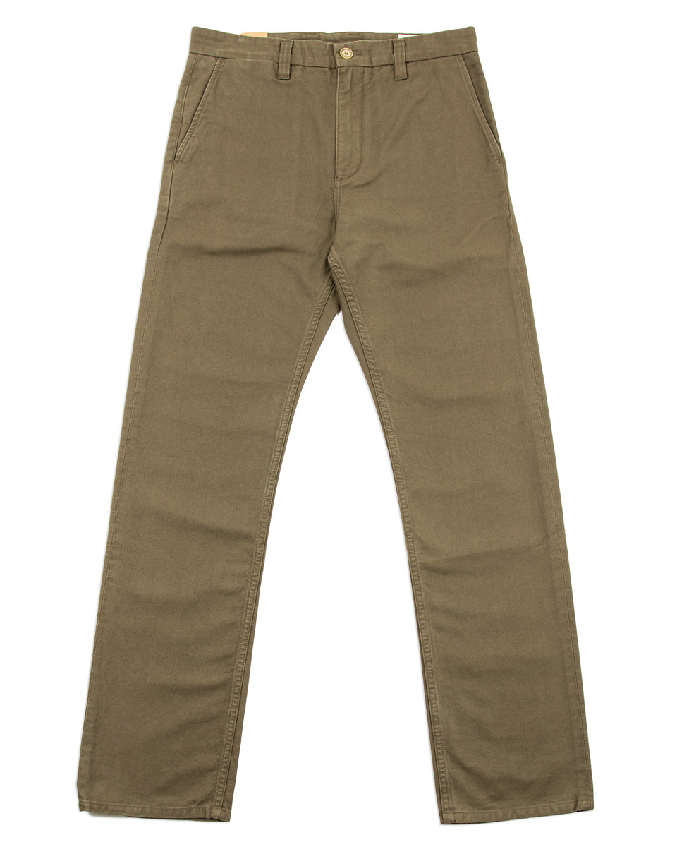 Freenote Deck Pant - Olive - Standard & Strange