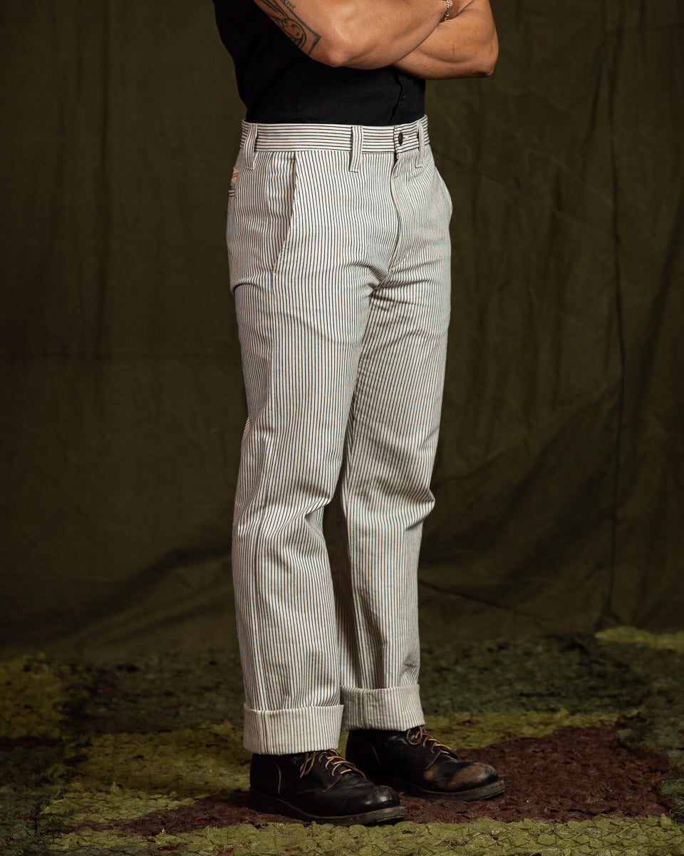 Freenote Deck Pant - Stripe - Standard & Strange