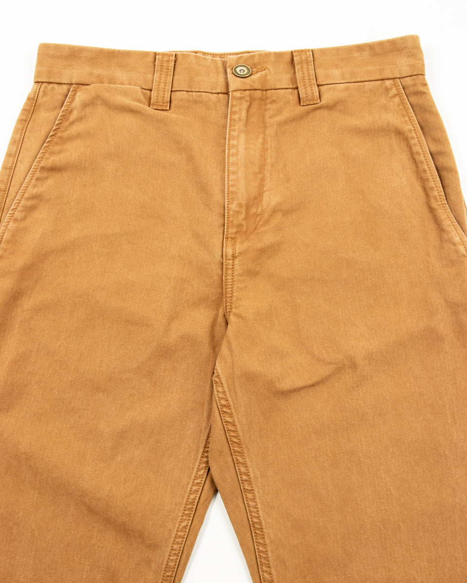 Freenote Deck Pant - Tan – Standard & Strange