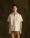 Freenote Deck Popover SS Shirt - Natural - Standard & Strange