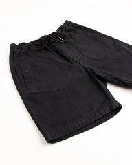 Freenote Deck Shorts - Black - Standard & Strange