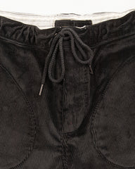 Freenote Deck Shorts - Black Cord - Standard & Strange