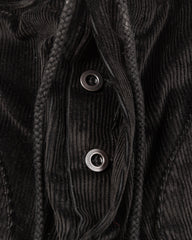 Freenote Deck Shorts - Black Cord - Standard & Strange