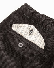 Freenote Deck Shorts - Black Cord - Standard & Strange